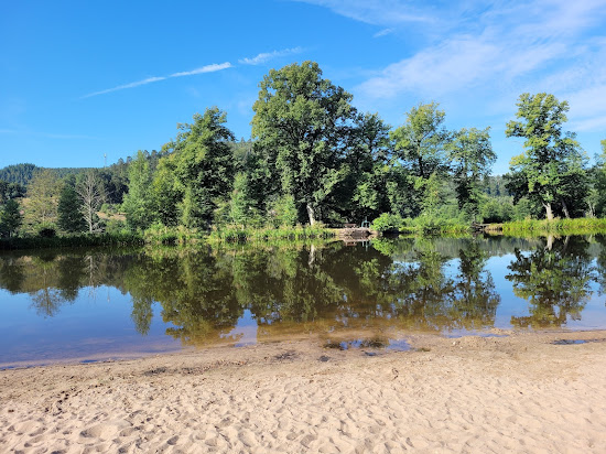 Ramstein Beach