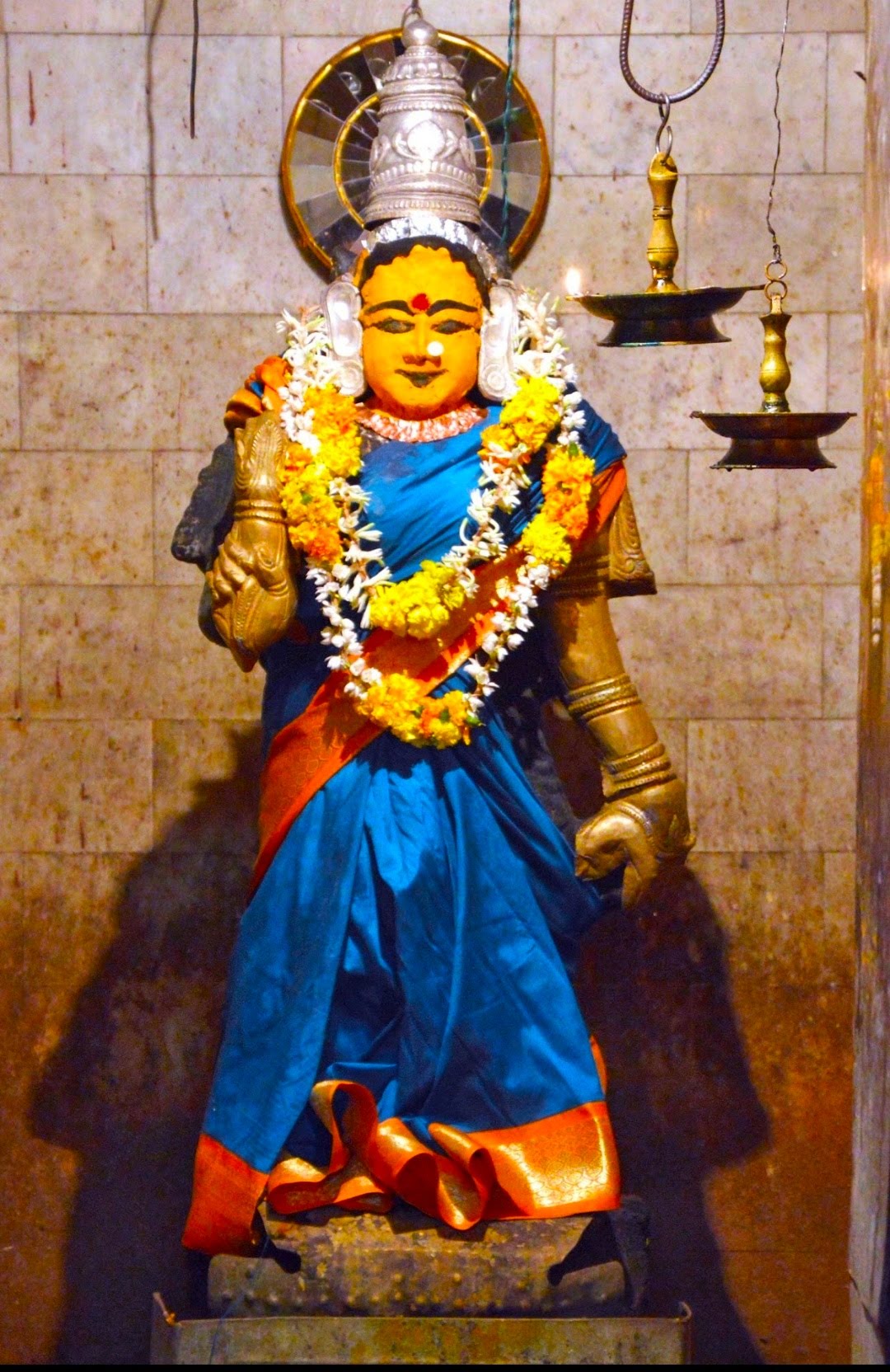 அருள்மிகு கறும்பால்மொழி அம்மை உடனுறை கடகாலீஸ்வரர் திருக்கோவில் கடையநல்லூர்.