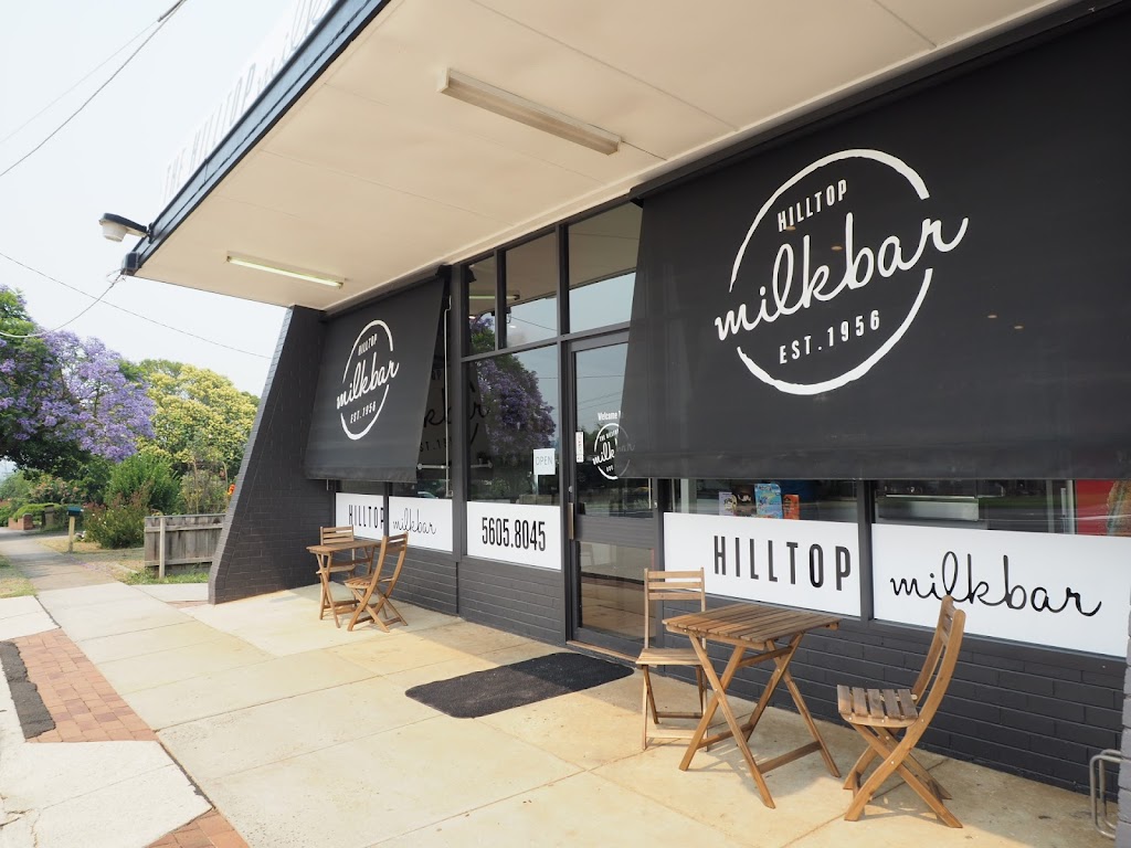 The Hilltop Milk Bar 3818