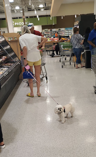 Supermarket «Publix Super Market at Kingsway Crossing», reviews and photos, 1220 Kingsway Rd, Brandon, FL 33510, USA