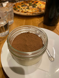 Tiramisu du Restaurant italien PIZZA e MOZZA à Paris - n°2