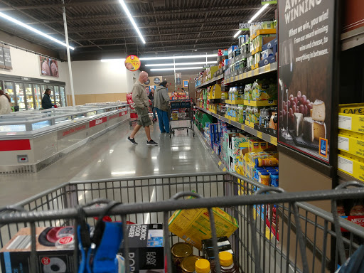 Supermarket «ALDI», reviews and photos, 1585 W Main St, Lewisville, TX 75067, USA