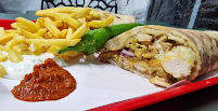 Plats et boissons du O'paname Kebab à Asnières-sur-Seine - n°20