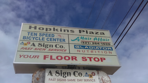  «Ten Speed Drive Bicycle Center», reviews and photos, 3428 S Hopkins Ave, Titusville, FL 32780, USA