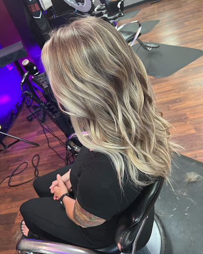 Hair Salon «Rick Trent Salon», reviews and photos, 125 Main St, Beech Grove, IN 46107, USA