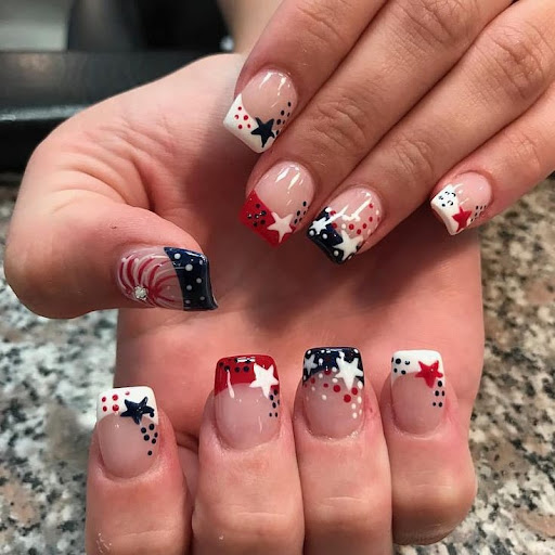 Beauty Salon «Hollywood Nails», reviews and photos, 889 S Centerville Rd, Sturgis, MI 49091, USA