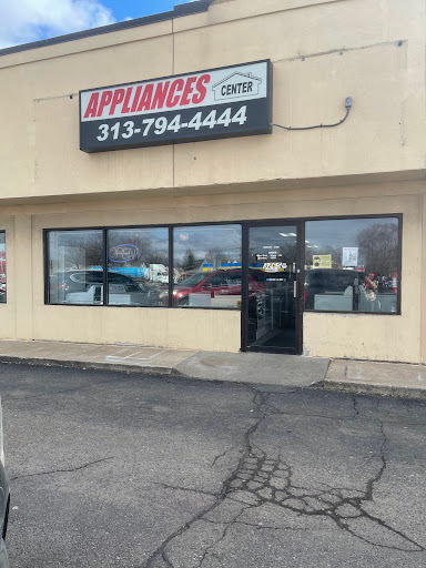 Used Appliance Store «Appliances Center», reviews and photos, 3265 Fort St, Lincoln Park, MI 48146, USA