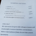 Photo n°12 de l'avis de JR. fait le 29/07/2018 à 19:12 sur le  Gaststätte Bölkower Bauernstube à Mühl Rosin