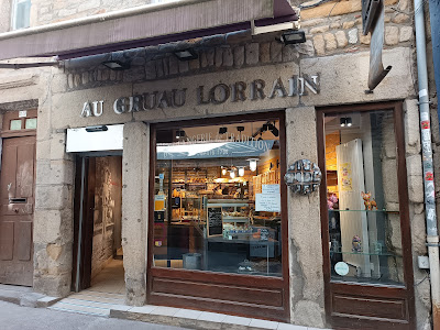 Le Gruau Lorrain à Saint-Étienne