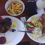 Photo n°1 de l'avis de Edgar.i fait le 20/08/2021 à 20:41 sur le  Gasthaus Goldener Stern - Dietmar Brand à Dorfprozelten