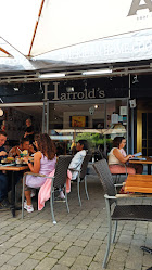 Harrold's - The World of Burger