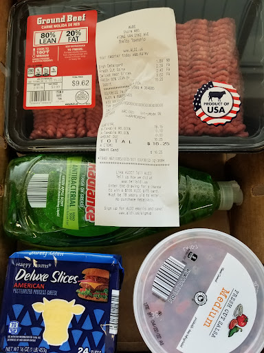 Supermarket «ALDI», reviews and photos, 47342 Van Dyke, Shelby Charter Township, MI 48317, USA