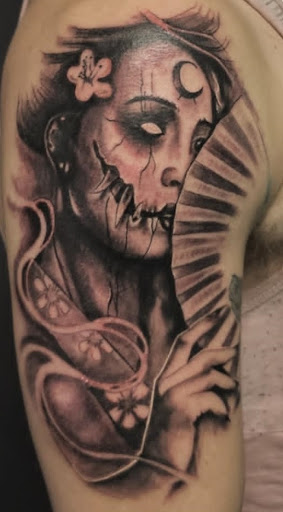 Explore alice and wonderland tattoo ideas, creative tattoo ideas in Mobile, available at Boujie Tattoo & Body Piercing