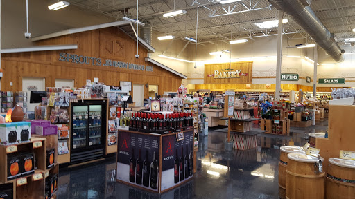 Health Food Store «Sprouts Farmers Market», reviews and photos, 2582 S Val Vista Dr, Gilbert, AZ 85295, USA