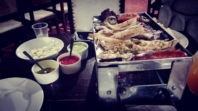 Parrilladas y Menestras "Don Juan" - Guayaquil