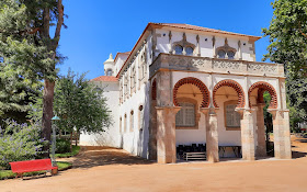 Jardim Público de Évora