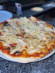 Photo n°16 de Pizza du Trianon à Antibes ()