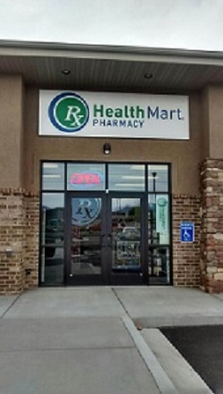 Westside Health Mart Pharmacy, 1407 N 2000 W e, Clinton, UT 84015, USA, 