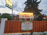 Trattoria Il Bosco à Berlin carte