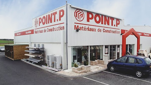 Magasin de materiaux de construction Point.P - Chauvigny Jardres