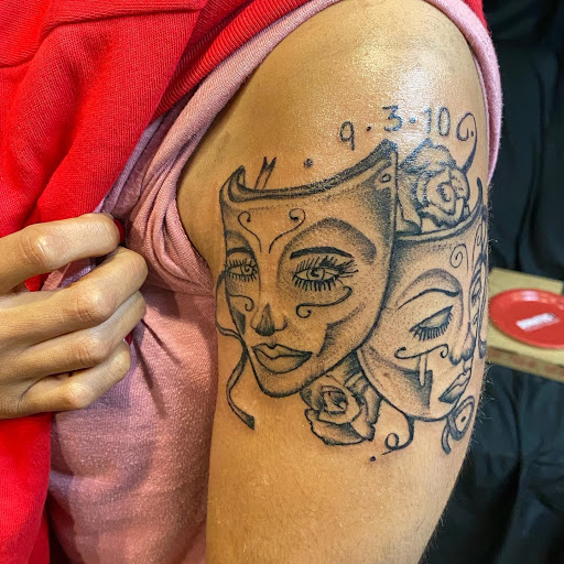 Explore cool ideas for tattoos, creative tattoo ideas in Lexington, available at LexInk Tattoo