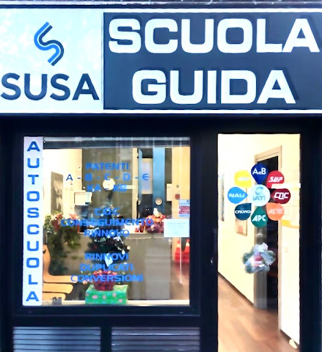 Autoscuola Susa - Scuola guida & Nautica