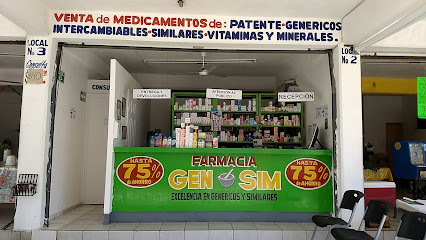 Farmacia Gen Sim, , La Cabaña De Don Andrés