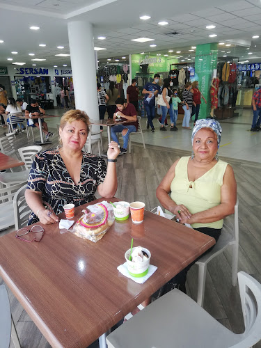Centro Comercial Malecón - Guayaquil