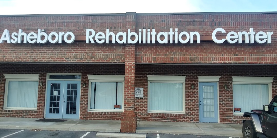 Asheboro Rehabilitation Center