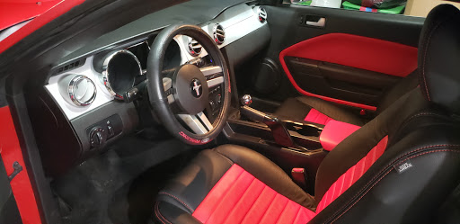 Auto Body Shop «Magic Touch Paint and Body», reviews and photos, 999 TX-121 BUS, Lewisville, TX 75057, USA