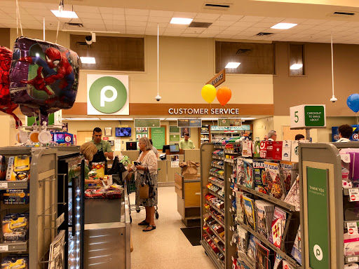 Supermarket «Publix Super Market at Old St. Augustine Plaza», reviews and photos, 11250 Old St Augustine Rd #4, Jacksonville, FL 32257, USA