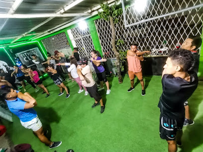 FITNESS CLUB. TODAY - Manta, Ecuador