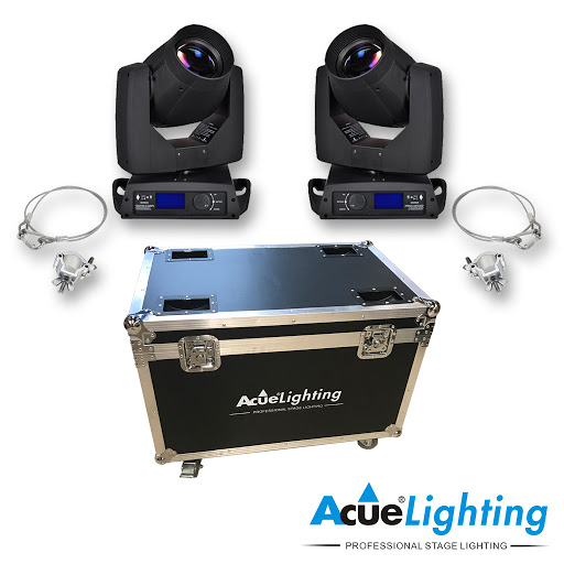 Stage lighting equipment supplier Pasadena