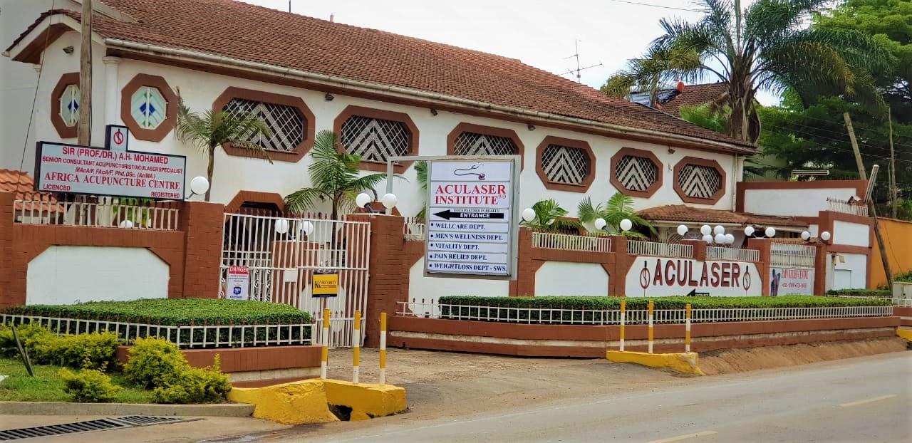 Aculaser Institute Photo, Nairobi, Kenya, Doctor