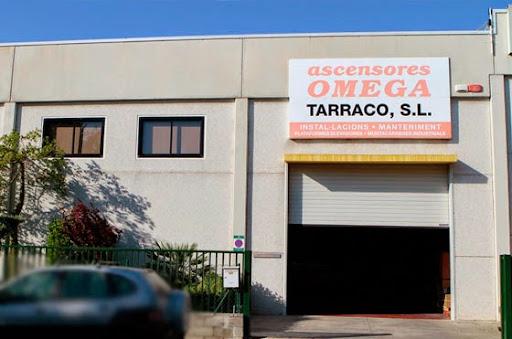 Ascensores Omega en Reus