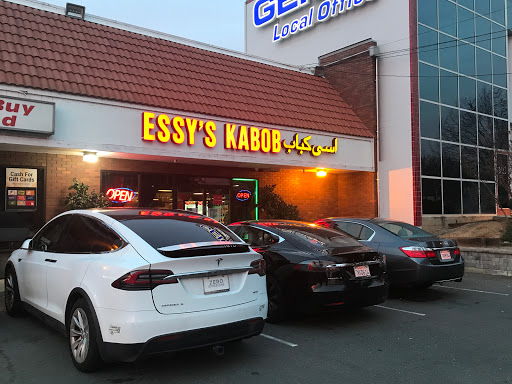 ESSY’S KABOB THE BEST KABOB IN THE WORLD