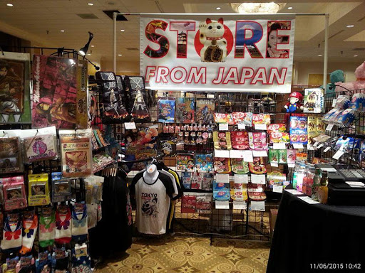 Store From Japan