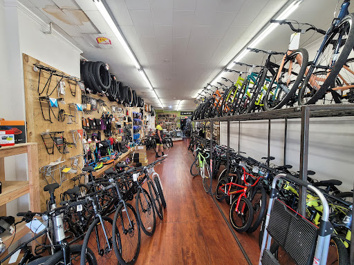 Bicycle Store «Action Wheels Bike Shop», reviews and photos, 518 W Broad St, Bethlehem, PA 18018, USA