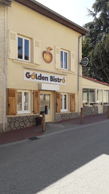 Golden Bistro à Saint-Prim
