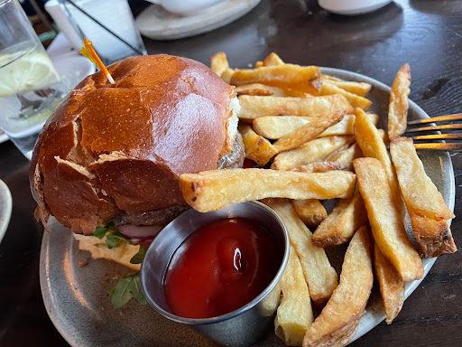 Pizza Restaurant «Market North End», reviews and photos, 474 N Old Woodward Ave, Birmingham, MI 48009, USA