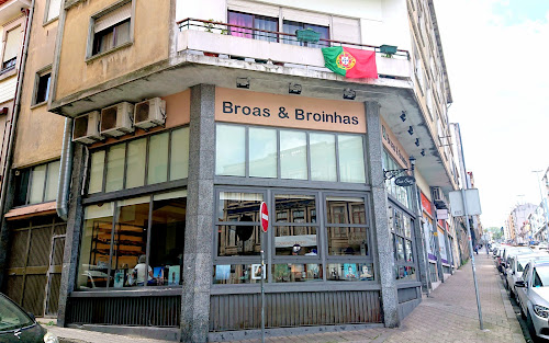 Restaurante Broas & Broinhas em Porto