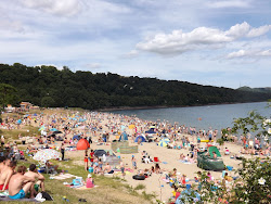 Foto di Silver Sands Beach - luogo popolare tra gli intenditori del relax