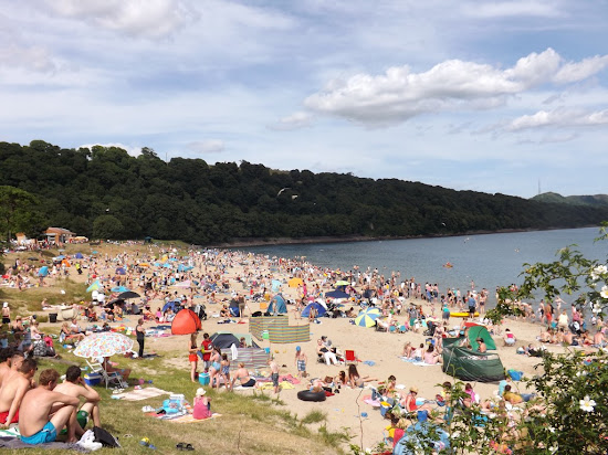 Silver Sands Beach