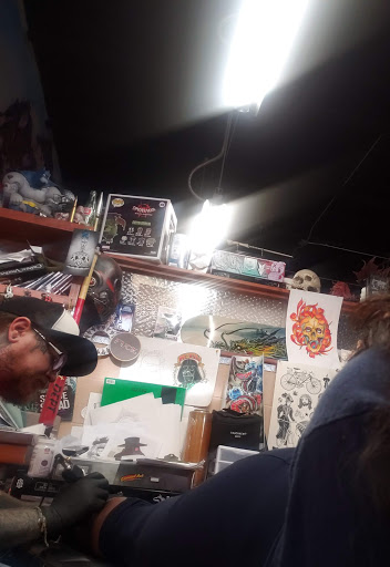 Tattoo Shop «Eternal Tattoos Inc», reviews and photos, 24834 Gratiot Ave, Eastpointe, MI 48021, USA