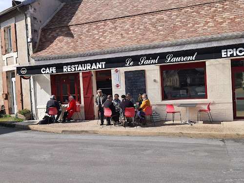 restaurants Restaurant Le Saint Laurent Les 6C Saint-Laurent-des-Hommes