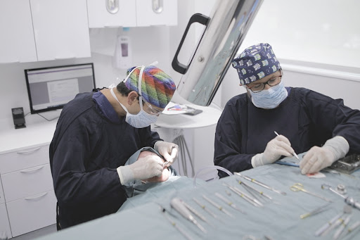 Battah Clinique d’Implantologie