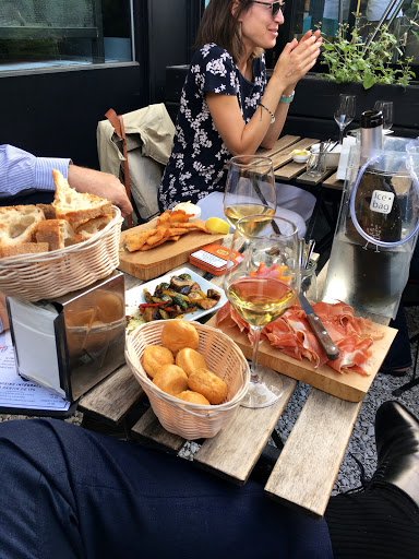 Bars à tapas dans le centre de Brussels