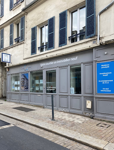 Agence immobilière Côte Neuf Bougival Bougival