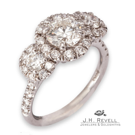 Jewelry Store «Revell Jewelers», reviews and photos, 904 Middle Rd, Bettendorf, IA 52722, USA
