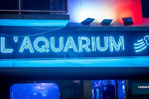 L'Aquarium bar image